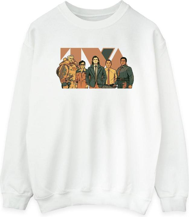 Immagine prodotto Loki TVA Group Felpa Donna (5XL)