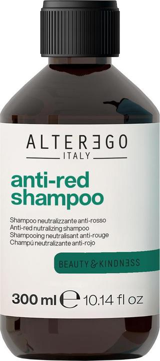 Produktbild Alter Ego Italy Anti-Red Shampoo (300 ml, Flüssiges Shampoo)