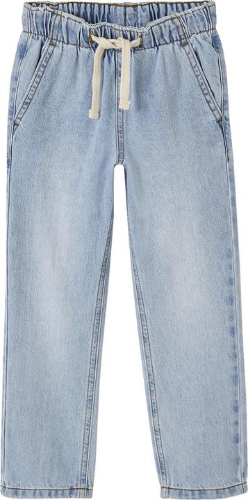 Image du produit Vertbaudet Jeans garçon large à taille enfilée (116)