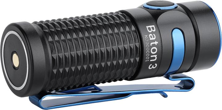 Image du produit Olight Bâton 3 (6.29 cm, 1200 lm)