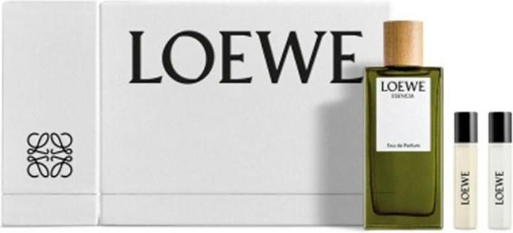 Actual product image Loewe Set Esencia Edp 100ml Mini 10ml 7 Cob 10ml@ (Eau de parfum)
