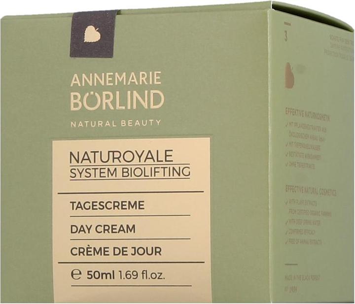 Produktbild Annemarie Börlind NatuRoyale (50 ml, Tagescreme)