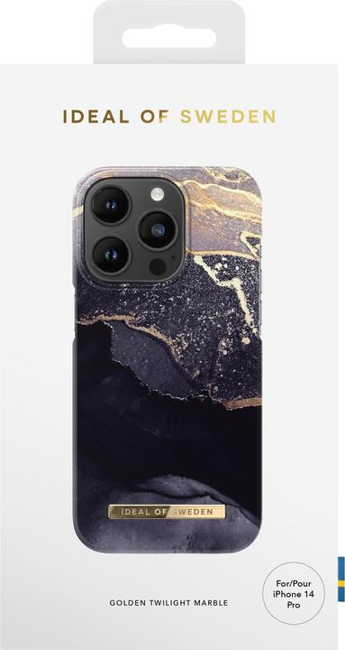 Produktbild iDeal Of Sweden Golden Twilight (Apple iPhone 14 Pro)