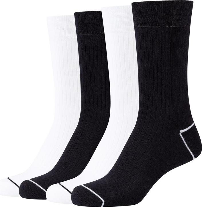 Produktbild S.Oliver Socken (4er Pack, 35, 38)