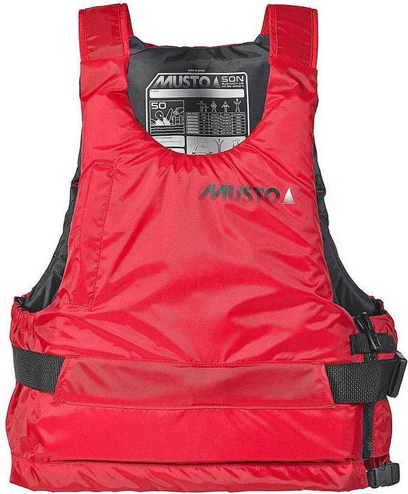 Produktbild Musto Regattaweste 50N Auftriebshilfe (XL, 90+ kg)