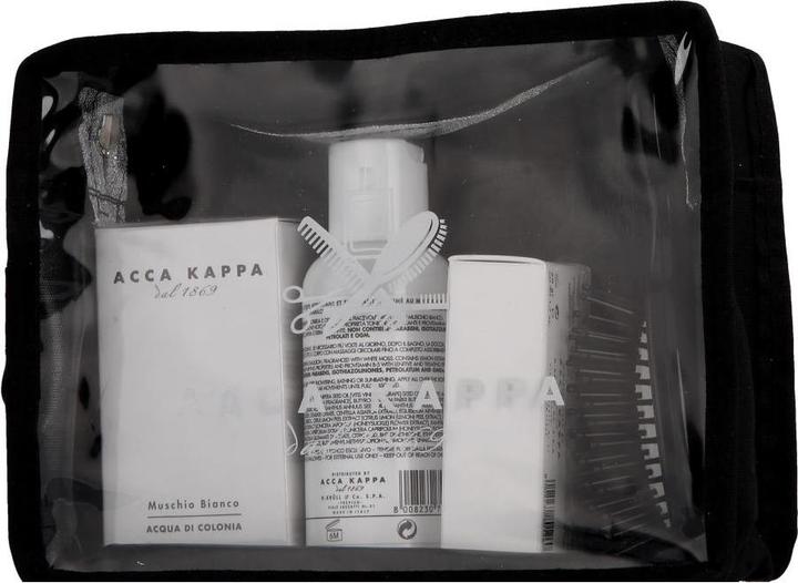 Acca Kappa Muschio Bianco