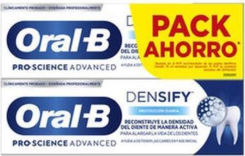 Produktbild Oral-B Pro-Science Densify Zahnpasta Packung 2 X 75 Milliliter