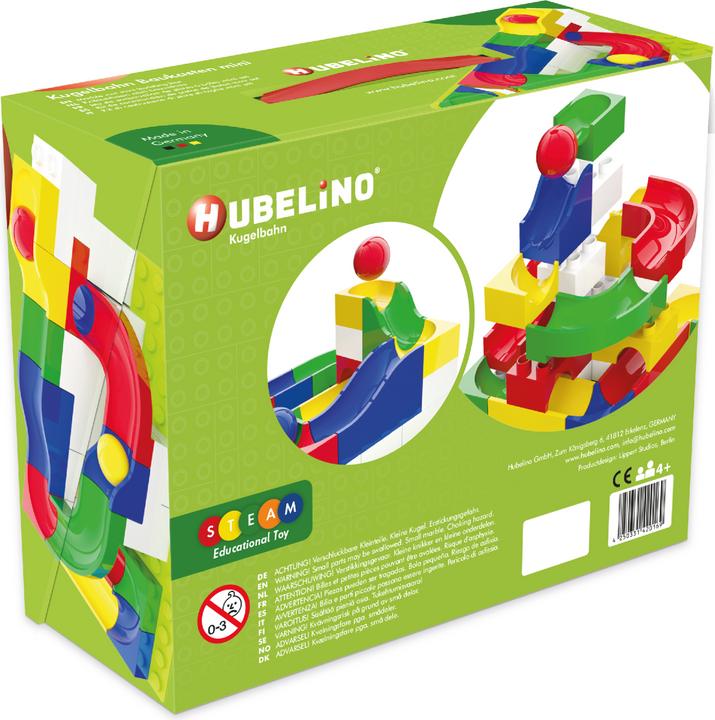 Actual product image Hubelino Marble court mini sets