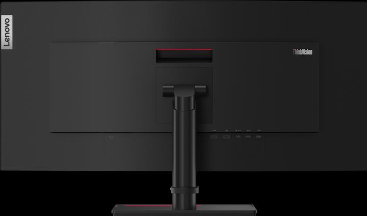 Image du produit Lenovo ThinkVision T34w-20 (3440 x 1440 pixels, 34")