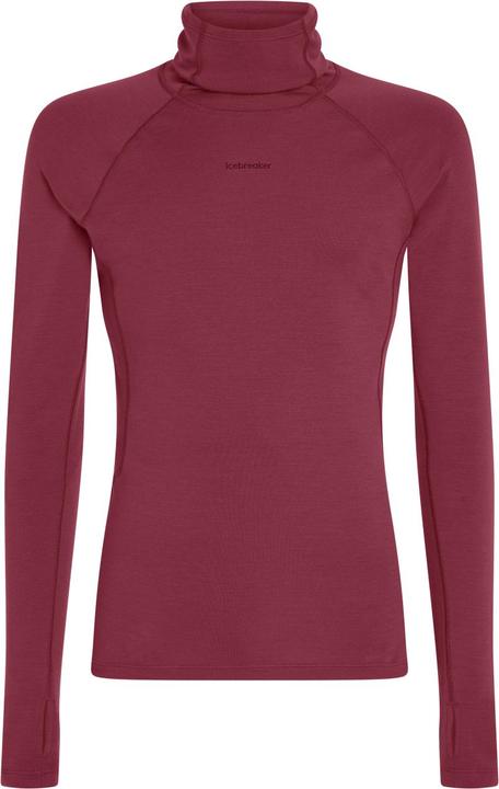Produktbild Icebreaker 300 MerinoFine Polar L/S Roll Neck (S)