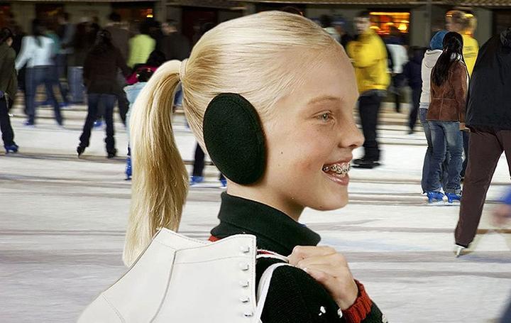 Immagine prodotto Ear Mitts Paraorecchie senza banda