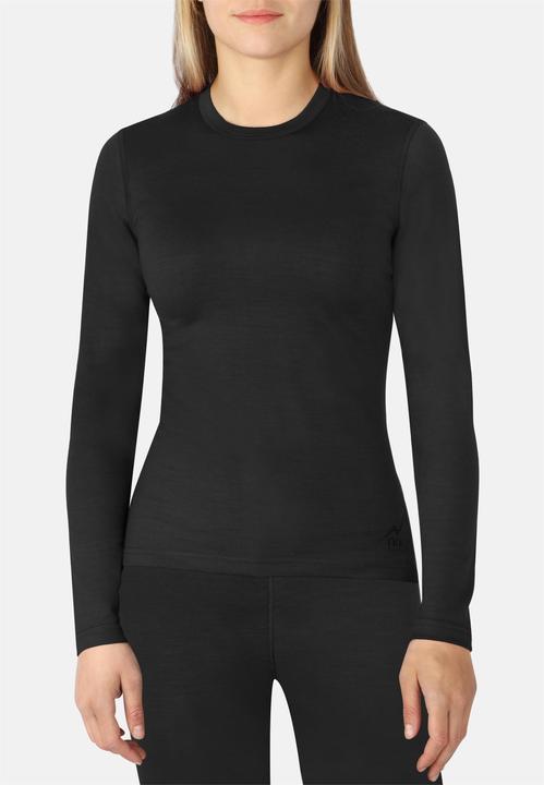 Immagine prodotto Normani Camicia da donna Merino a maniche lunghe Mandurah (XL)