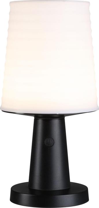 Image du produit Paulmann Lampe de table solaire Ilanga (320 lm, IP44)