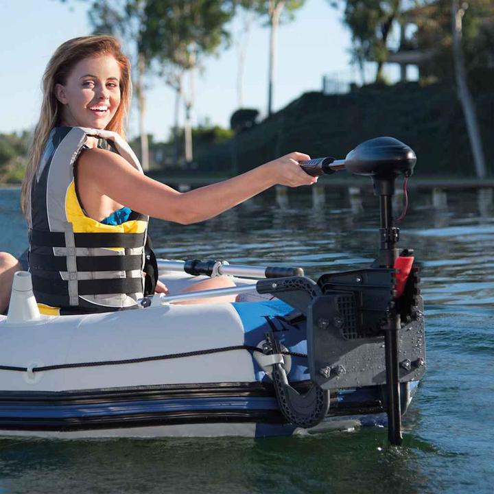 Actual product image Intex Trolling Motor, Shelf Box (94.40 cm)