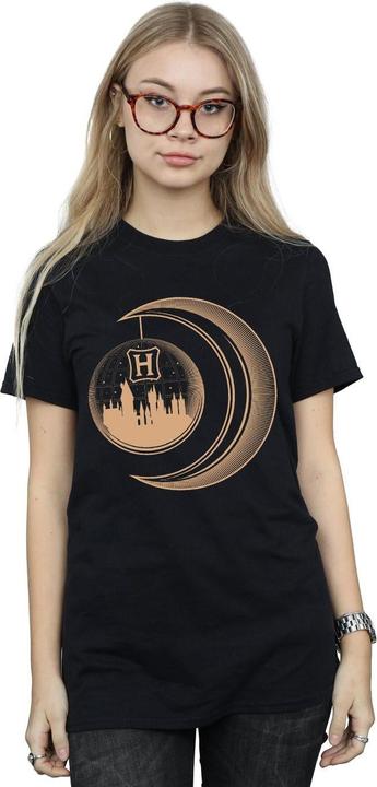 Produktbild Hogwarts Moon TShirt (XXL)