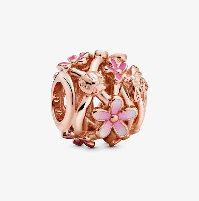 Produktbild Pandora Garden (Rosévergoldet, Emaille)