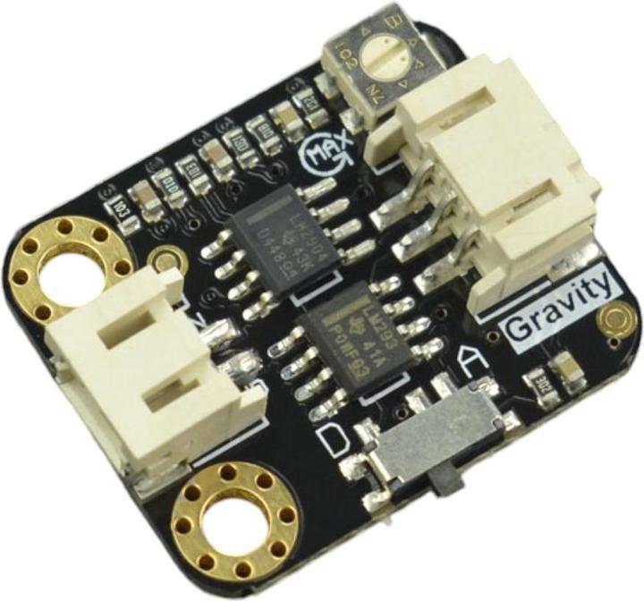 Produktbild DFRobot Gravity Flexibler Piezo Film Vibrations Sensor