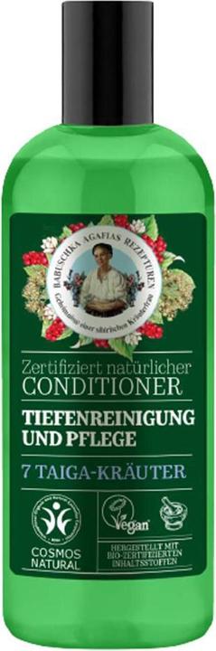 Produktbild Babushka Agafia Green Agafia 7 Taiga Herbs Conditioner (260 ml)