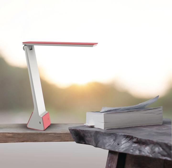 Actual product image Maul LED desk lamp battery light seven color vario (210 lm)