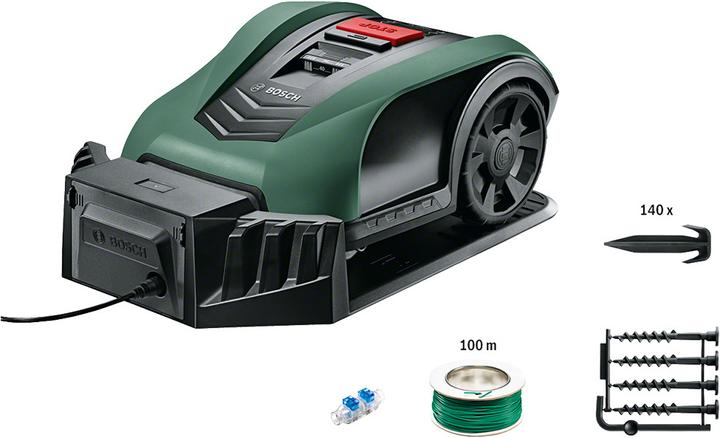 Produktbild Bosch Home & Garden Indego 400 Connect (400 m²)