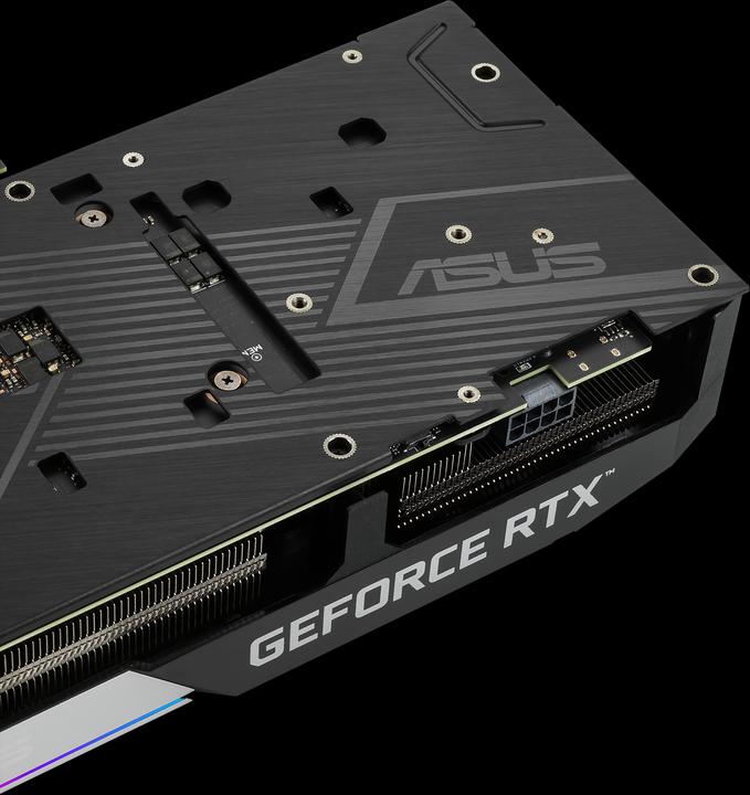 Produktbild ASUS GeForce RTX 3060Ti Graphics Dual (8 GB)