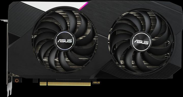 Produktbild ASUS GeForce RTX 3060Ti Graphics Dual (8 GB)