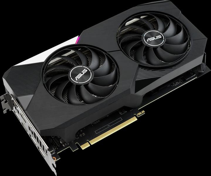 Produktbild ASUS GeForce RTX 3060Ti Graphics Dual (8 GB)