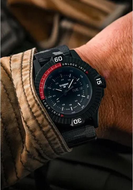 Actual product image Traser 111460 (46 mm)