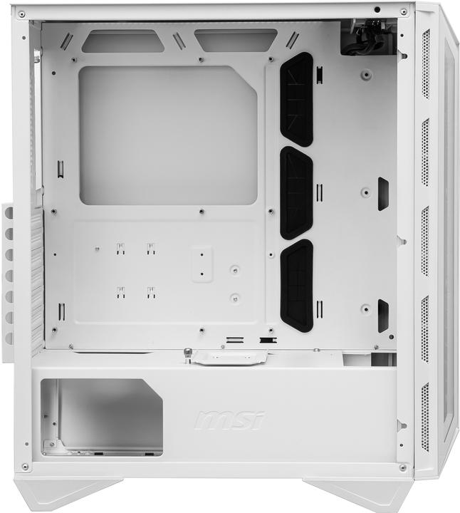 Immagine prodotto MSI Cas Mpg Gungnir 110r Bianco (mATX, Mini-ITX, ATX)