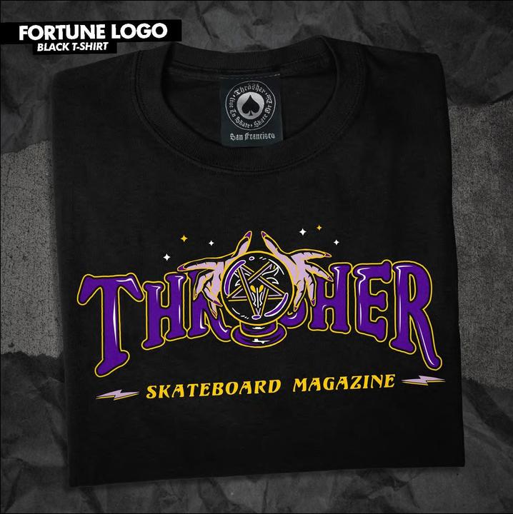 Immagine prodotto Thrasher Fortune Logo T-Shirt (M)