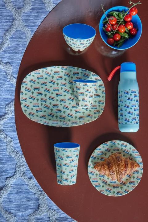 Actual product image Rice Melamine