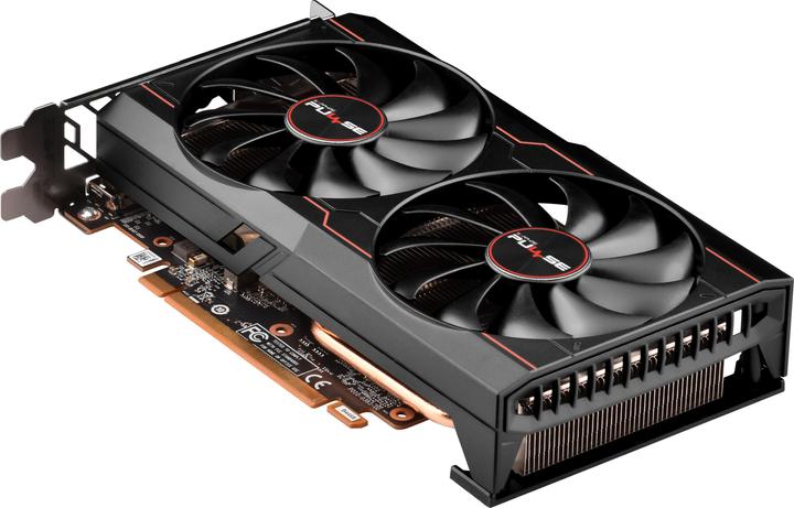 Image du produit Sapphire Pulse Radeon RX 6500 XT OC (8 Go)