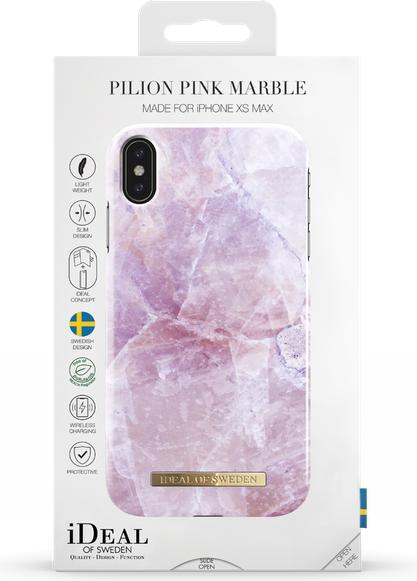 Image du produit iDeal Of Sweden Marbre rose du Pélion (Apple iPhone XS Max)