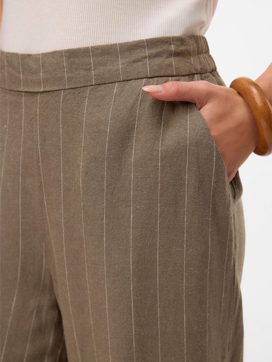 Image du produit Vero Moda VMMINDY Pantalon taille haute Culotte (36)