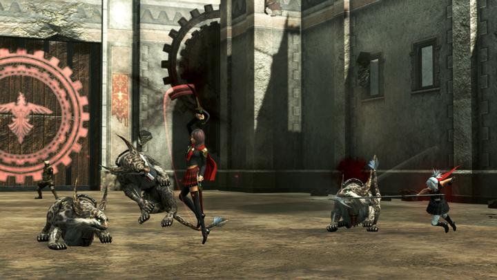 Produktbild Square Enix BANDAI NAMCO Entertainment Final Fantasy Type-0 HD Standard Englisch PlayStation 4 (PS4, EN)