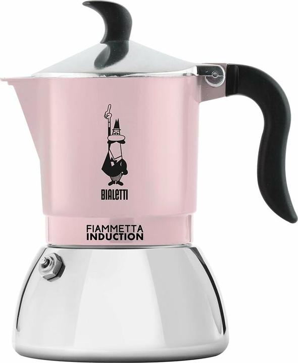 Immagine prodotto Bialetti FIAMMETTA IND 2TZ rosa (2 T.)