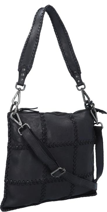 Produktbild Harbour 2nd Fashion Lights Schultertasche Leder 33 cm