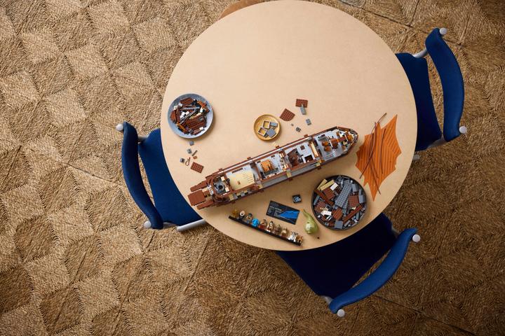 Immagine prodotto LEGO La chiatta a vela di Jabba (75397, Set LEGO rari, LEGO Star Wars)