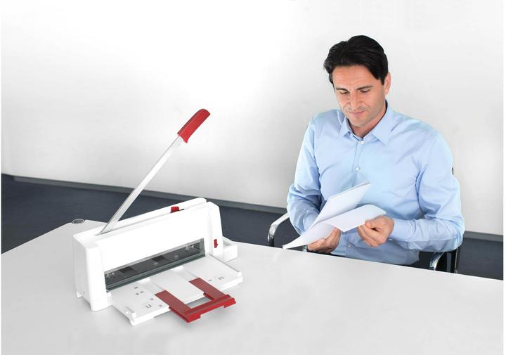 Produktbild Ideal Büro-stapelschneider (60 Blätter, A4)