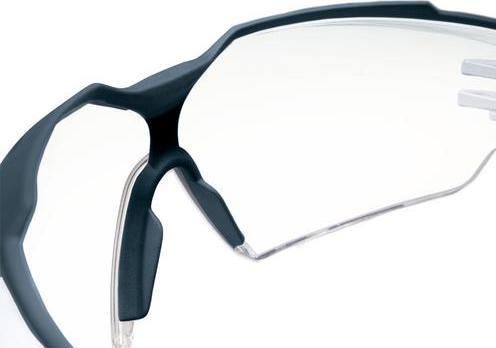 Productafbeelding Uvex Safety uvex pheos cx2 kleurloze bril op sterkte ETC 9198415