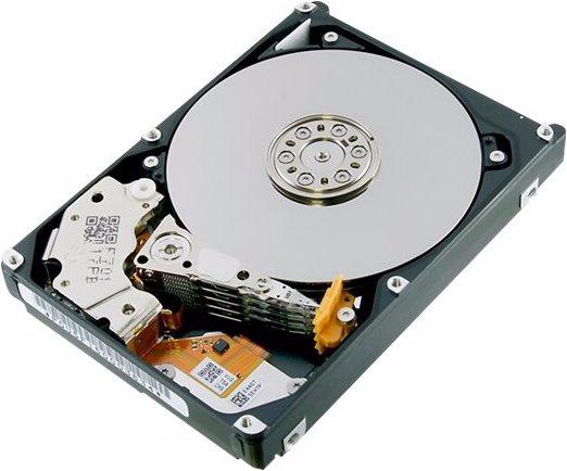 Actual product image Toshiba AL15SEB Series AL15SEB12EQ (1.20 TB, 2.5")