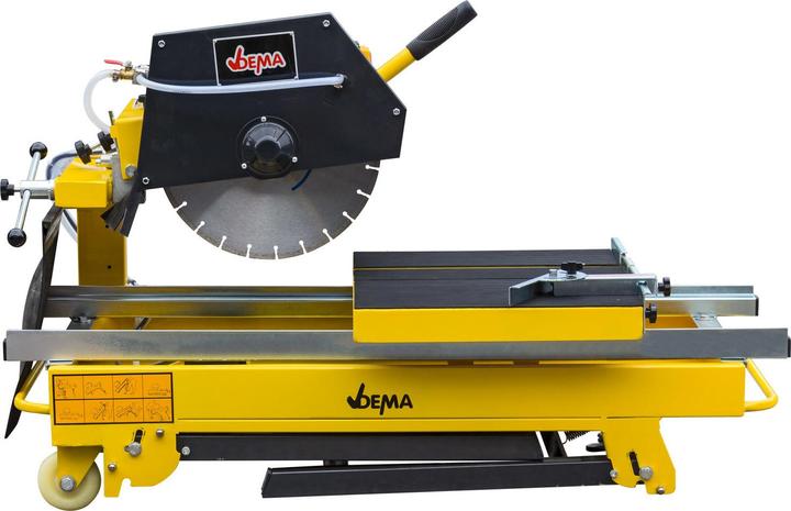 Produktbild Dema Steintrennmaschine / Steinsäge 2200W / 350mm