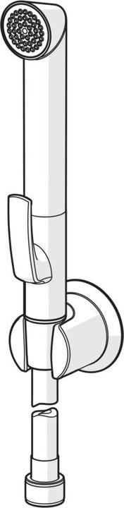 Produktbild Oras SHOWERSET OPTIMA BIDETTA 272040