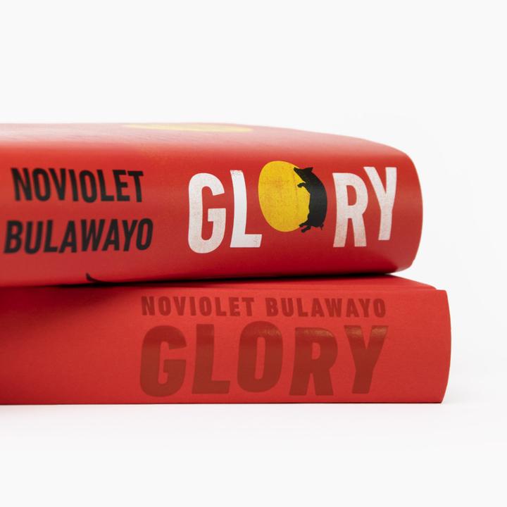 Produktbild Glory (Deutsch, NoViolet Bulawayo, 2023)