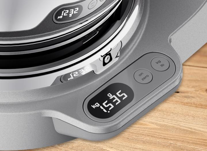 Immagine prodotto Kenwood KVC85.314SI (1200 W)