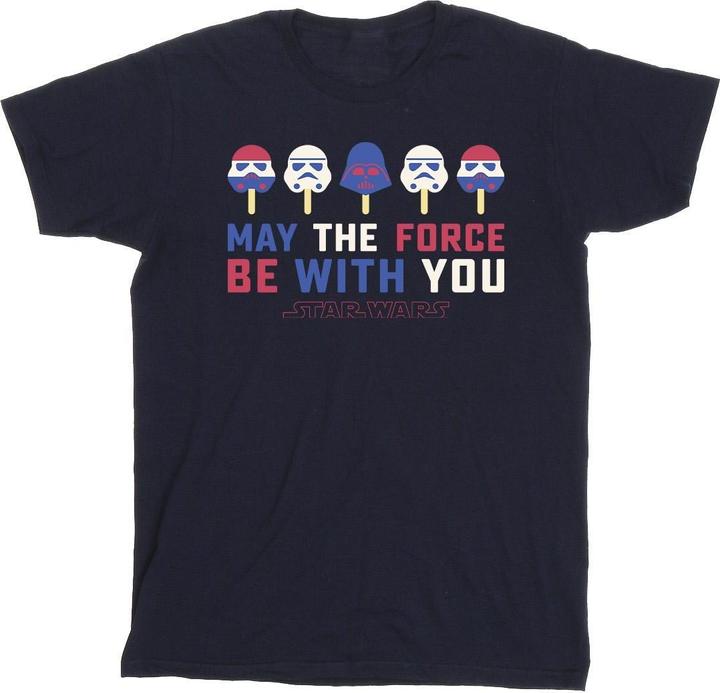 Actual product image Star Wars Mens T-Shirt (L)