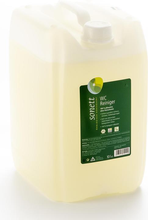Actual product image Sonett WC-Reiniger