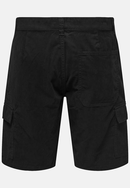 Actual product image Only & Sons Cargoshorts TURIN kurze Hose mit vielen Taschen (L)
