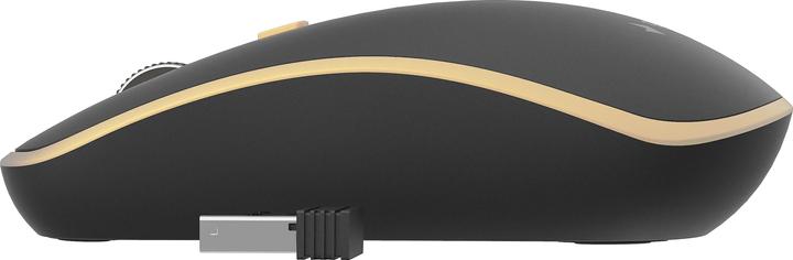 Image du produit Gembird MUSW-4B-06-BG Wireless mouse (Sans fil)
