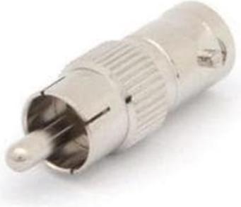 Actual product image Velleman CBNC21 BNC socket / Cinch plug